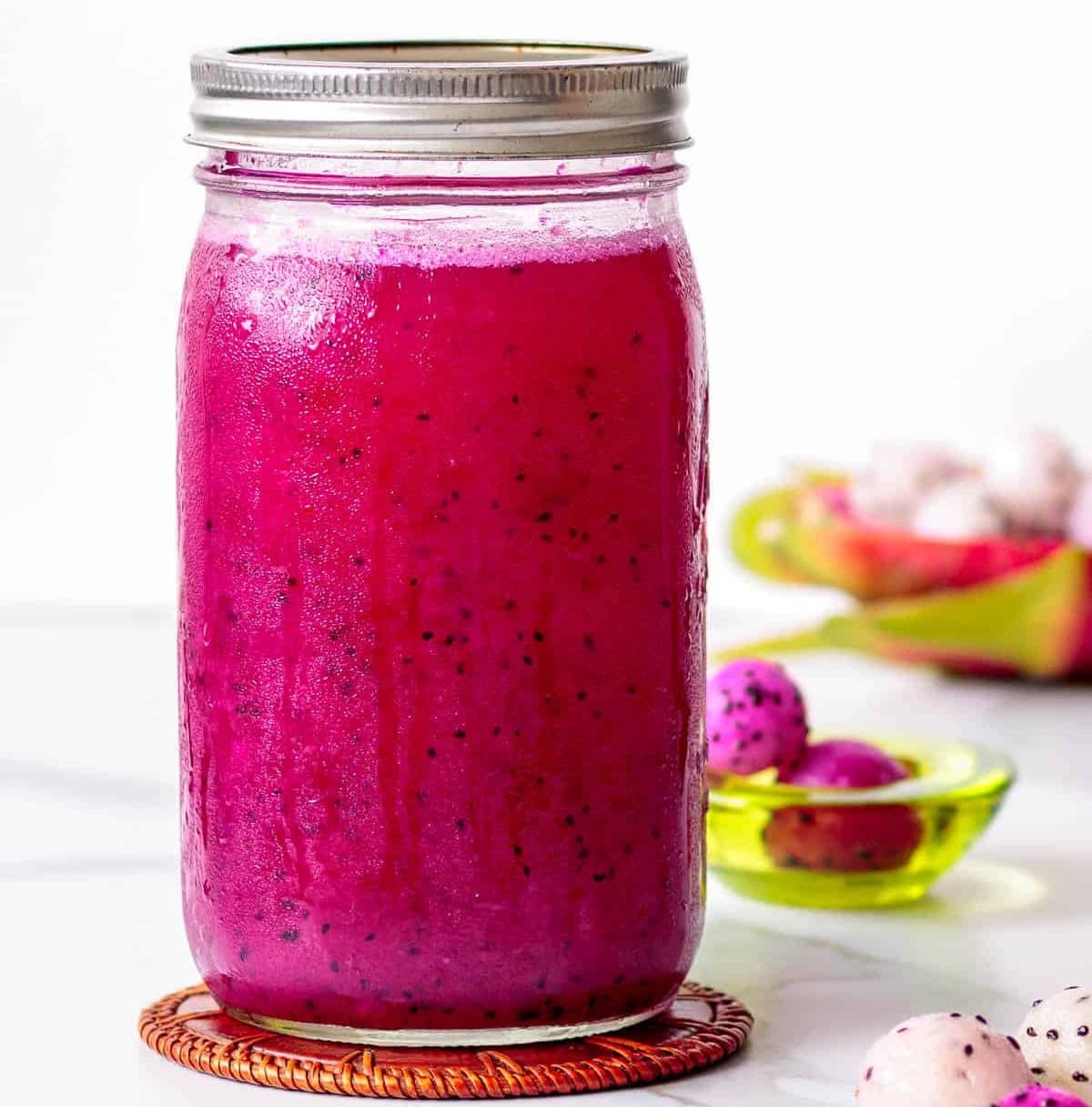 Dragon Fruit Refresher